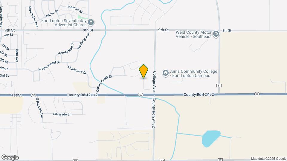 310 Grayson Ave Map and Location Details
