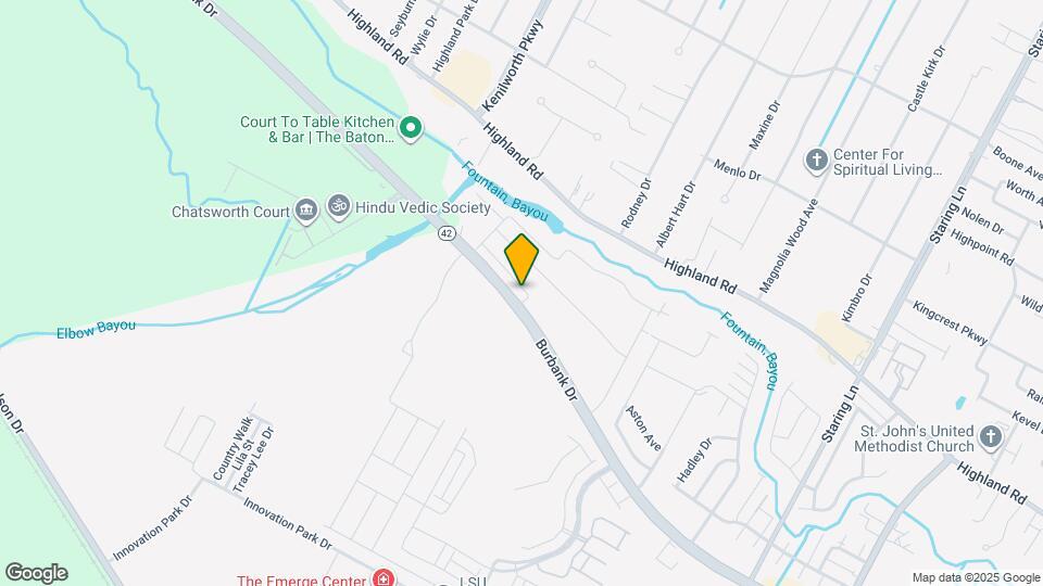 7956 Pisa Dr Map and Location Details