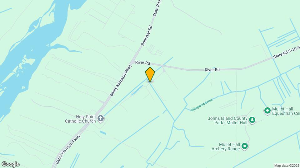 4927 Lincrest Rd Map and Location Details