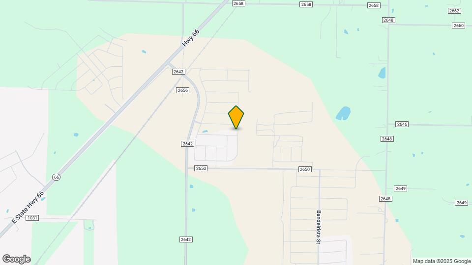 3017 Goodrich St Map and Location Details