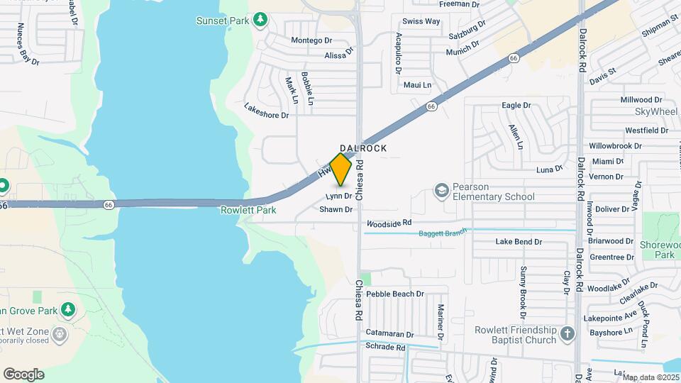 5302 Lynn Ct Map and Location Details
