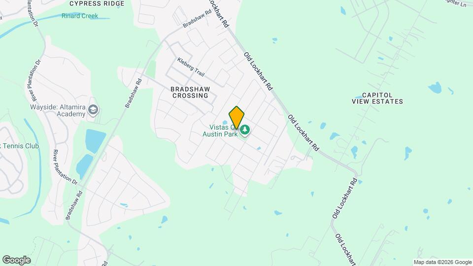 10504 Alemoor Dr Map and Location Details