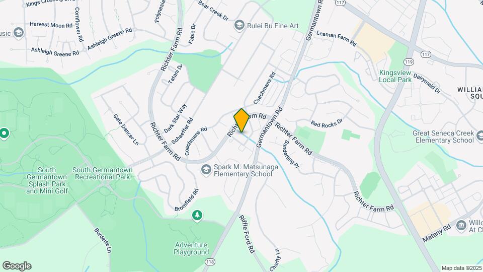 8 Rockingham Ct Map and Location Details