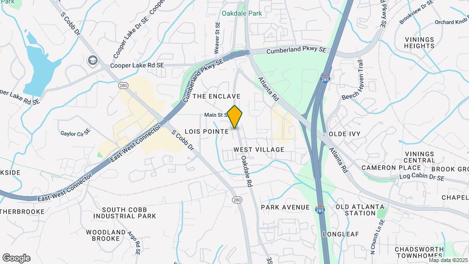 4545 Chelton Ct SE Mapa y Detalles de la Ubicación