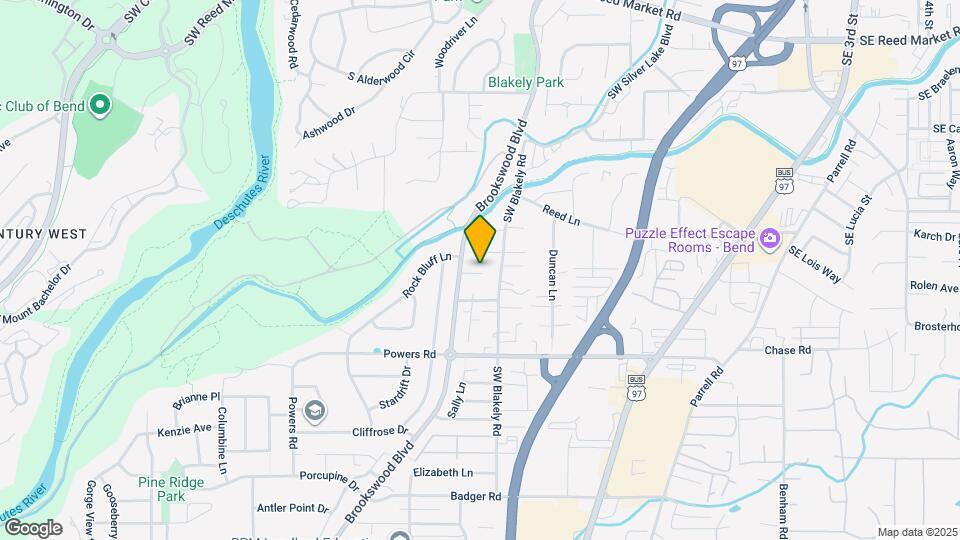 61438 Brookswood Blvd Map and Location Details