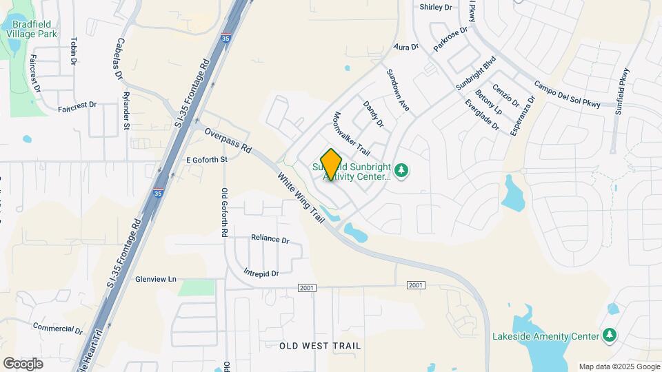 148 Razzmatazz Trail Map and Location Details