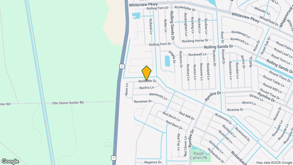 57 Renshaw Dr Map and Location Details