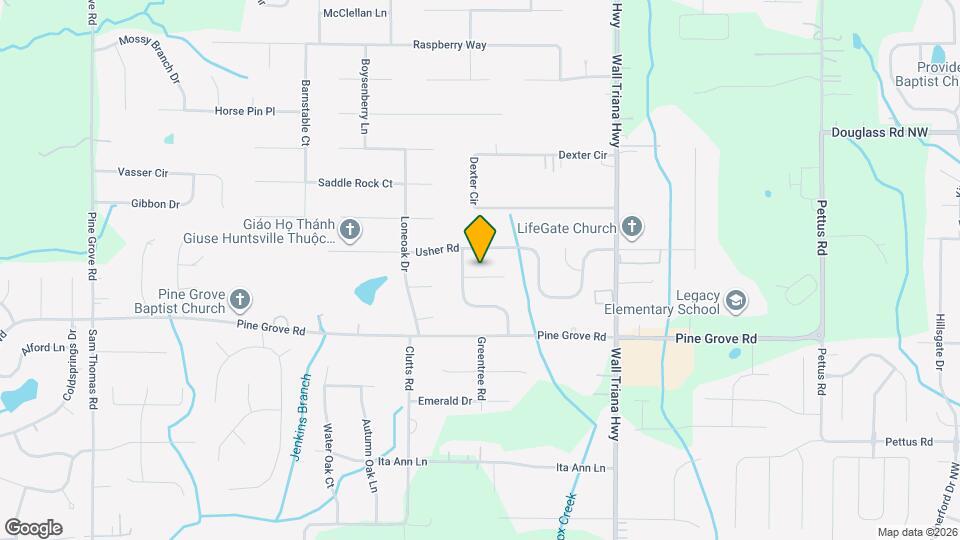115 Sabel Cir Map and Location Details
