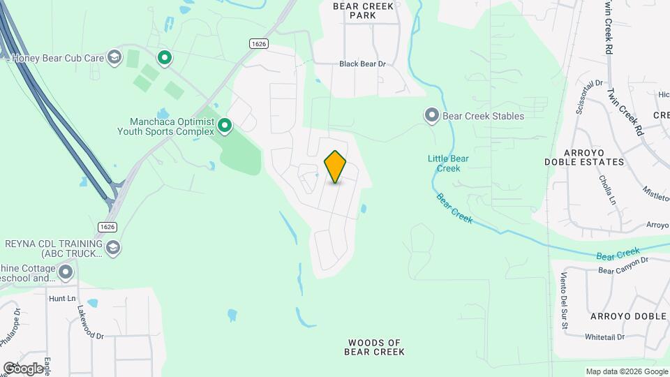 13216 Mariscan St Map and Location Details