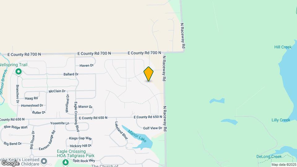 6723 Sonora Blvd Map and Location Details