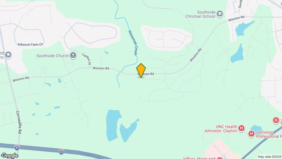 44 Coneflower Ct Map and Location Details