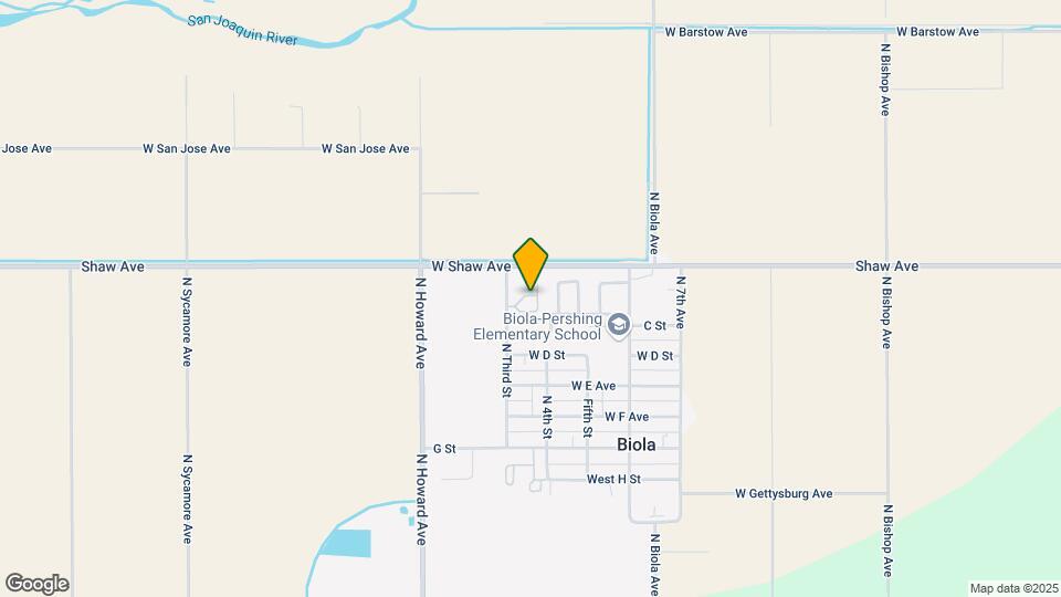 Biola Village Map and Location Details