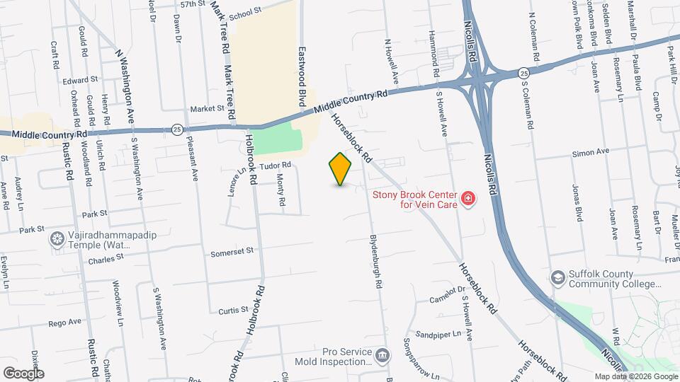 6 Kara Ct Mapa y Detalles de la Ubicación