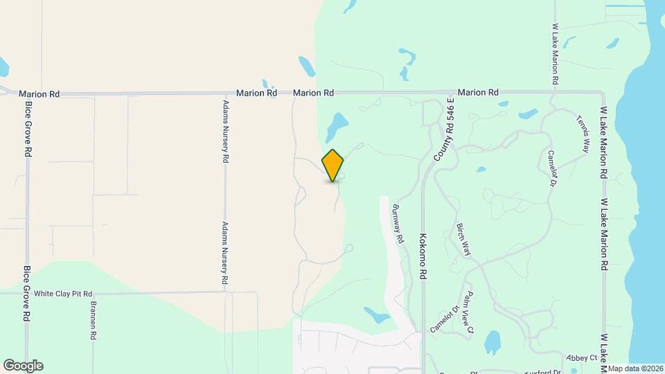 107 Canterbury Dr Map and Location Details