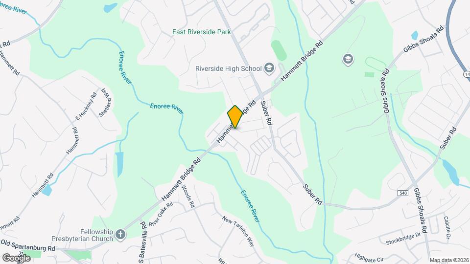 8 Irvington Dr Map and Location Details