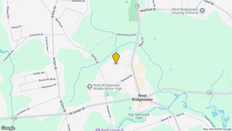 31 Glenmere St Map and Location Details