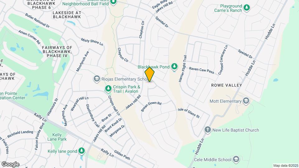 20009 Wirrall Rd, Unit 4203 Map and Location Details