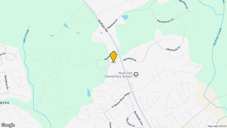 409 Triple Crown Cir Map and Location Details