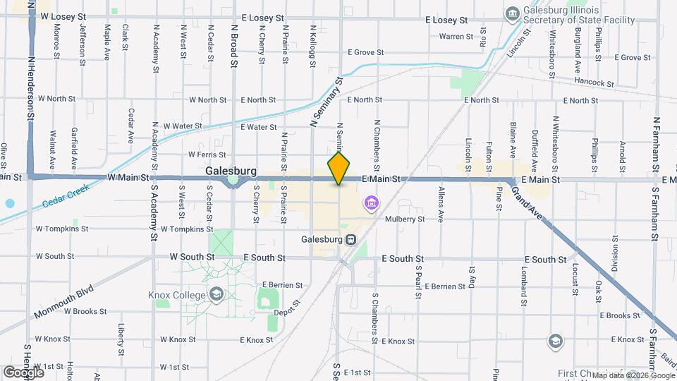 Anderson Rentals Apartments and Nearby Galesburg Apartments For Rent Galesburg, IL