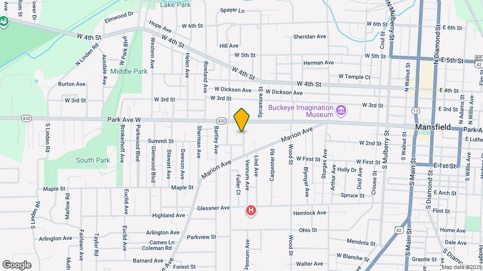 30 Douglas Ave, Unit A Mapa y Detalles de la Ubicación