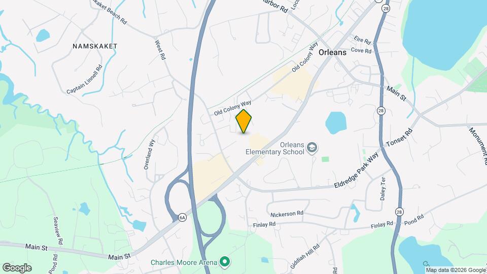 18 West Rd Map and Location Details