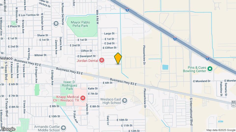 2108 Redbud Ln-Unit -2 Map and Location Details