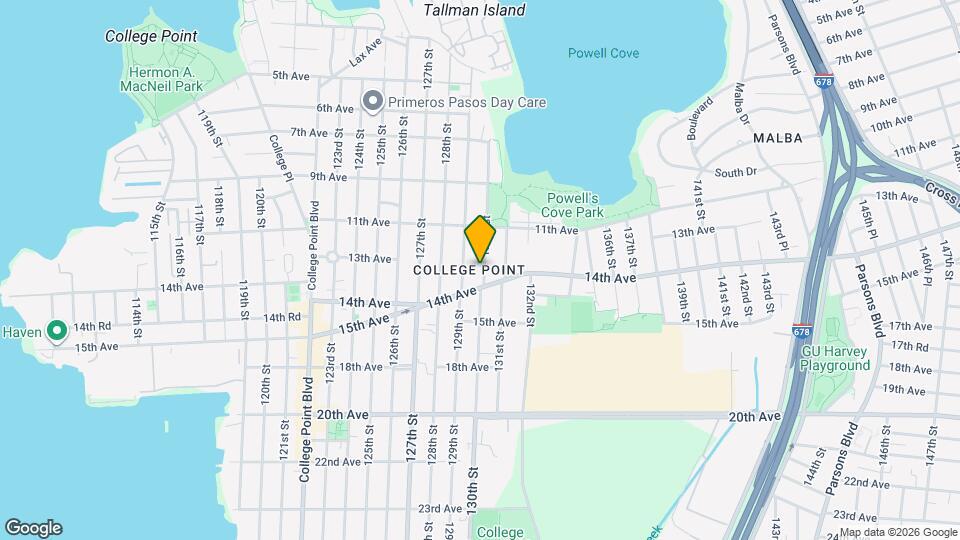 1326 130th St Apartments and Nearby College Point Apartments For Rent