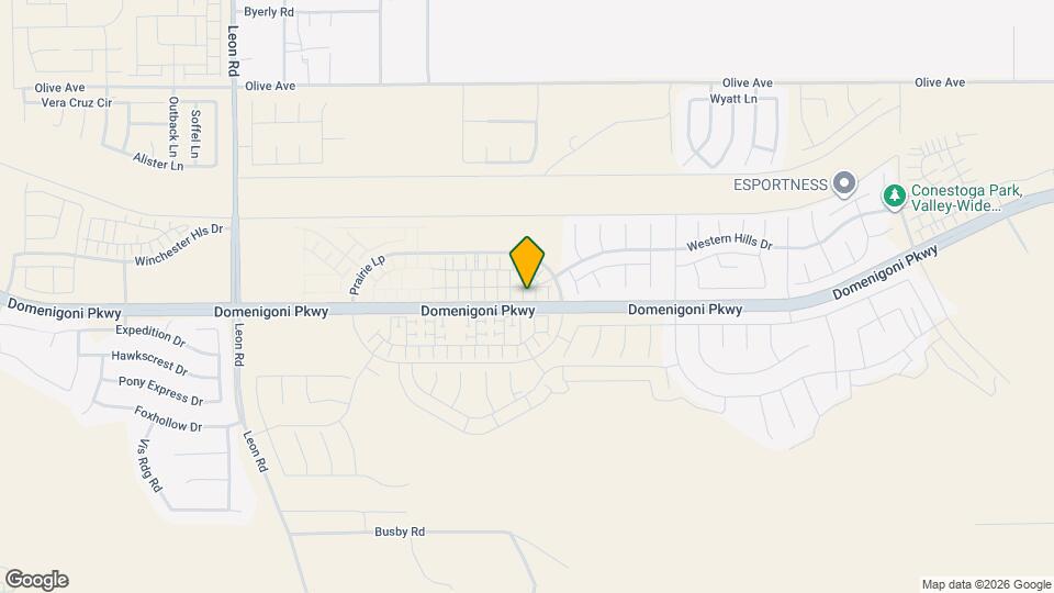 29478 Granadillo Ct Mapa y Detalles de la Ubicación