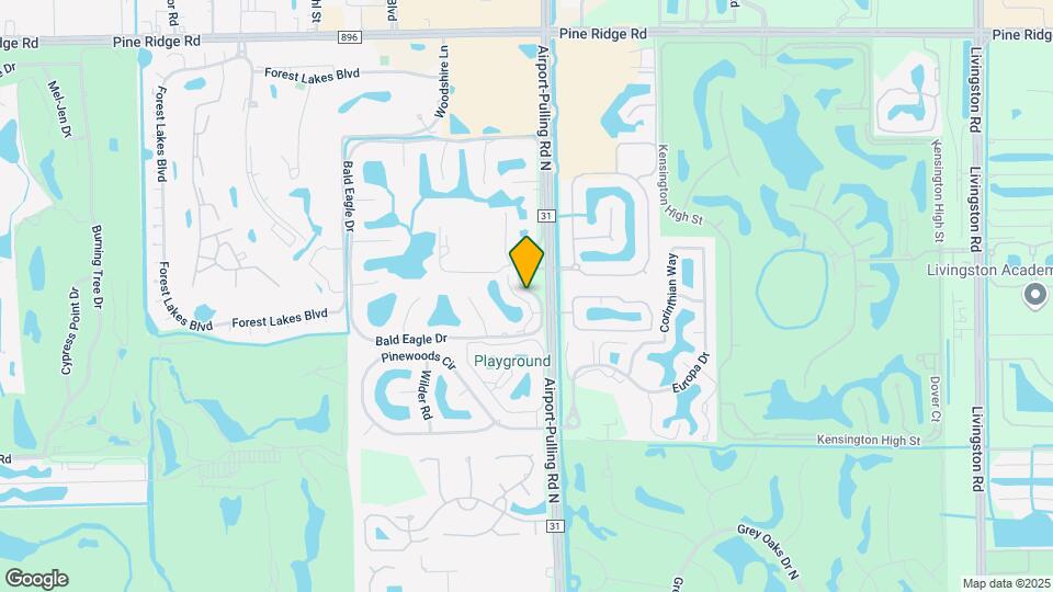 204 Bobolink Way Map and Location Details
