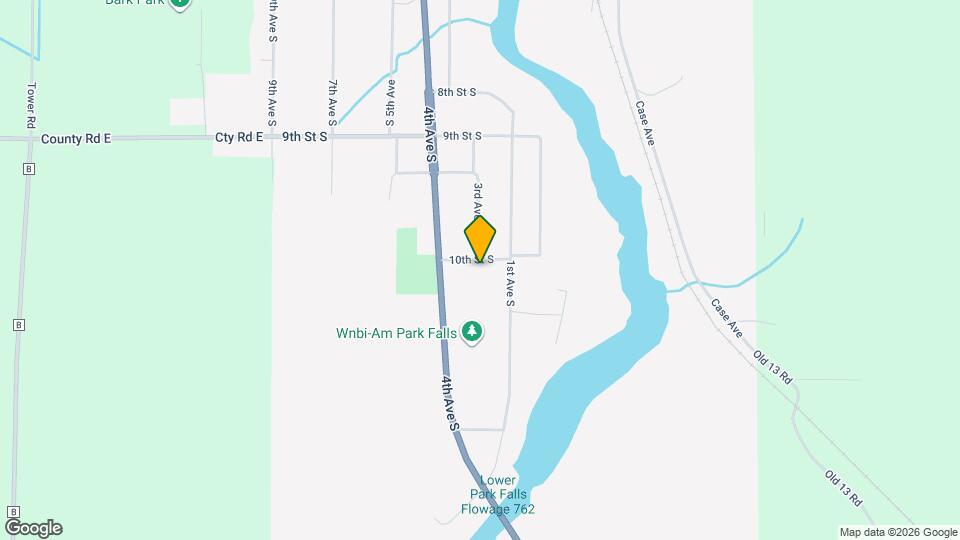 Charles M. Hill Villa Map and Location Details