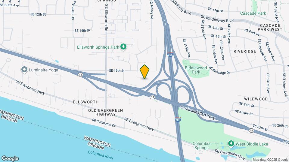 2015 SE 114th Ct Map and Location Details