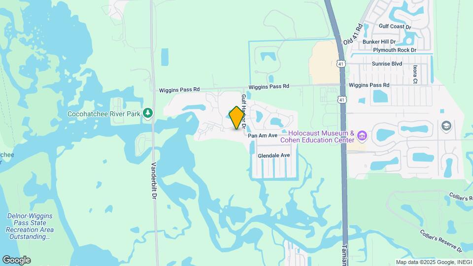 455 Cove Tower Dr, Unit 902 Map and Location Details