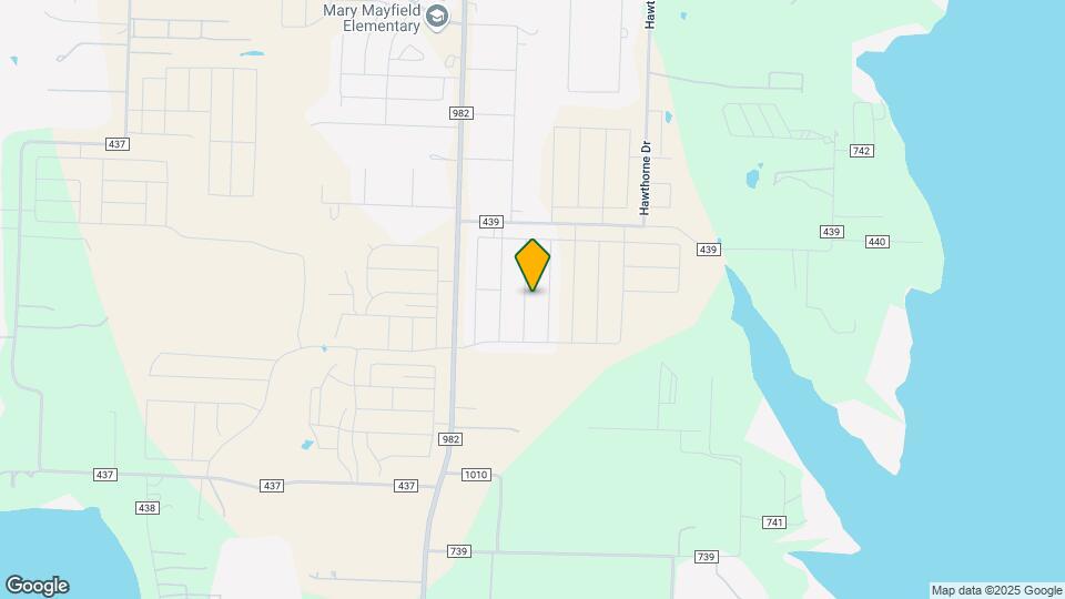 6511 Whitecap Dr Map and Location Details