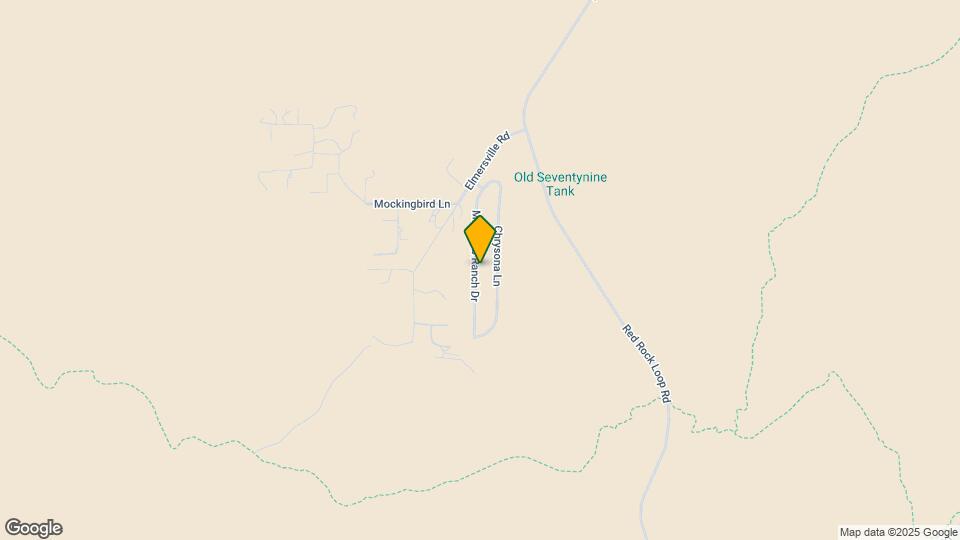 200 Michaels Ranch Dr Map and Location Details