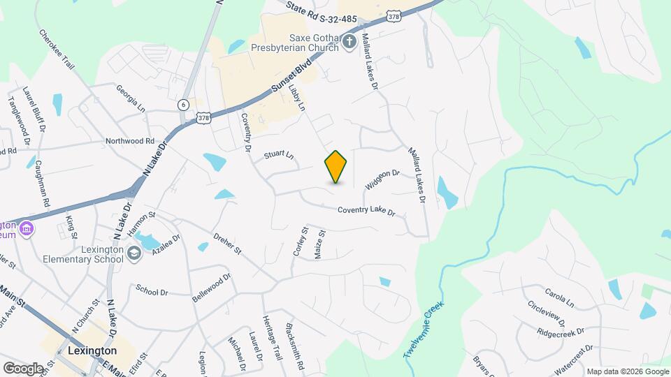 241 Teesdale Ct Map and Location Details