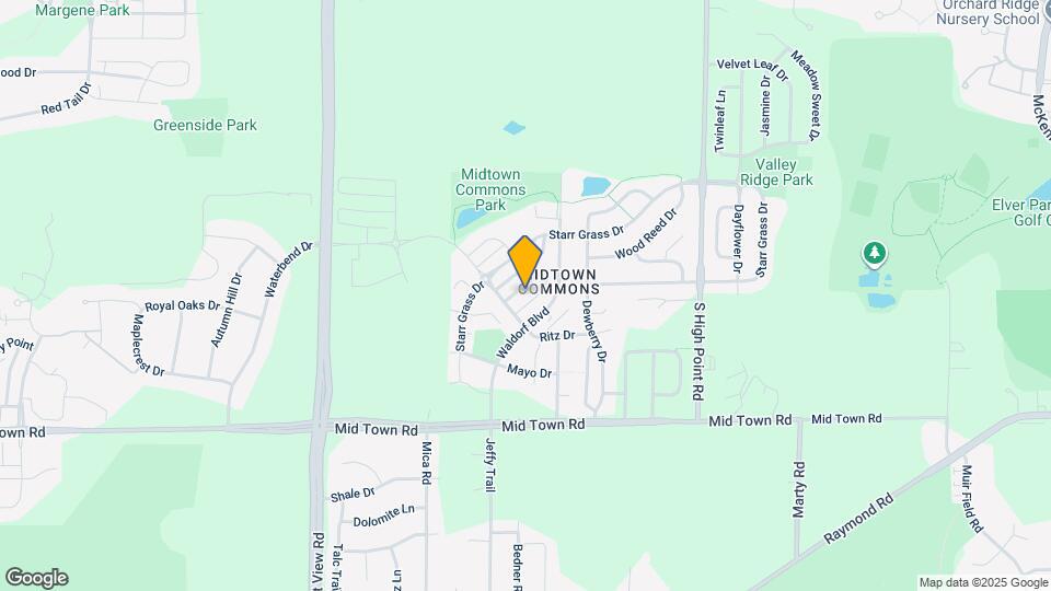 Midtown Commons Duplexes Apartments Madison, WI Apartments For Rent