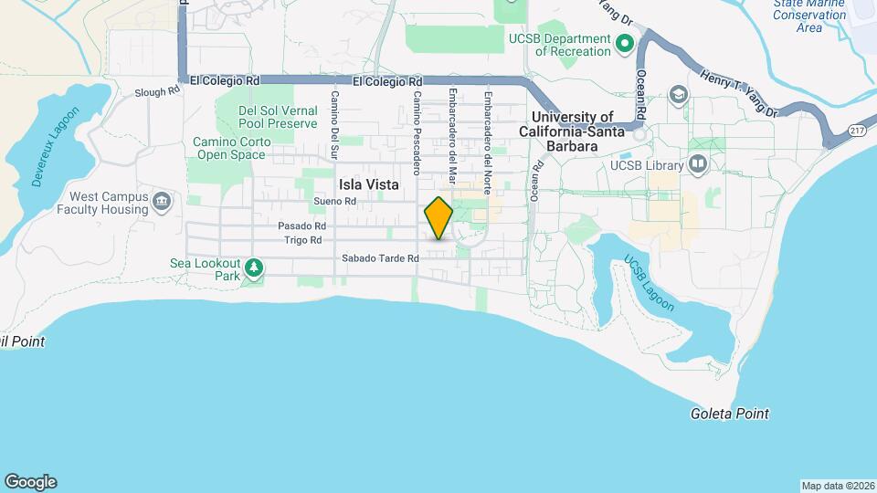 6565 Trigo Rd Rentals in Goleta, CA