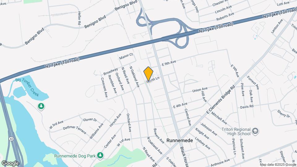 4044 Smith Ln Apartments Runnemede, NJ Apartments For Rent