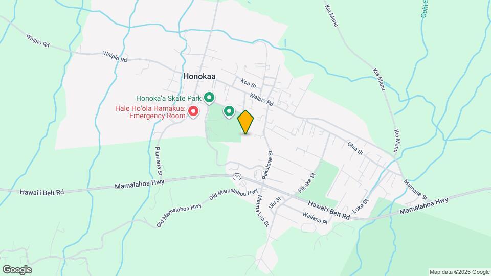 45-579-579 Loke St Mapa y Detalles de la Ubicación