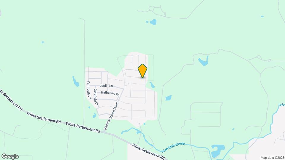 11705 Pistachio Trl Map and Location Details