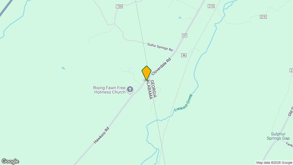 5454 Co Rd 239 Map and Location Details