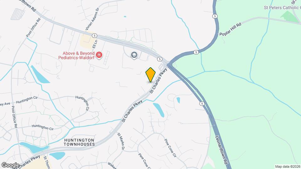 3894 Northgate Pl Map and Location Details