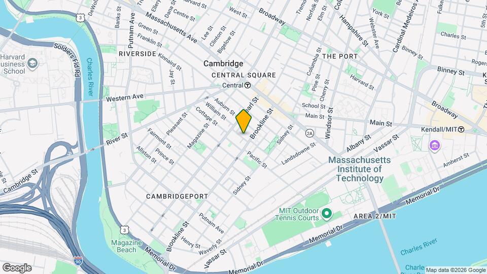 9 Watson St Map and Location Details