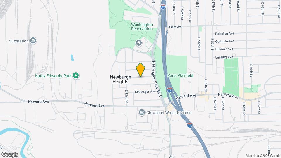 4504 Beta Ave, Unit 4504 Map and Location Details