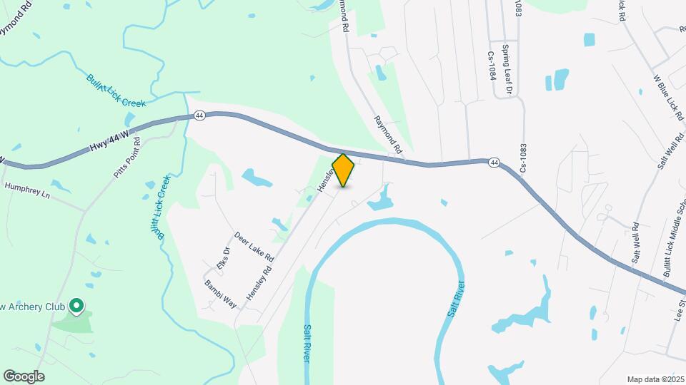 175 Hannah Way Map and Location Details