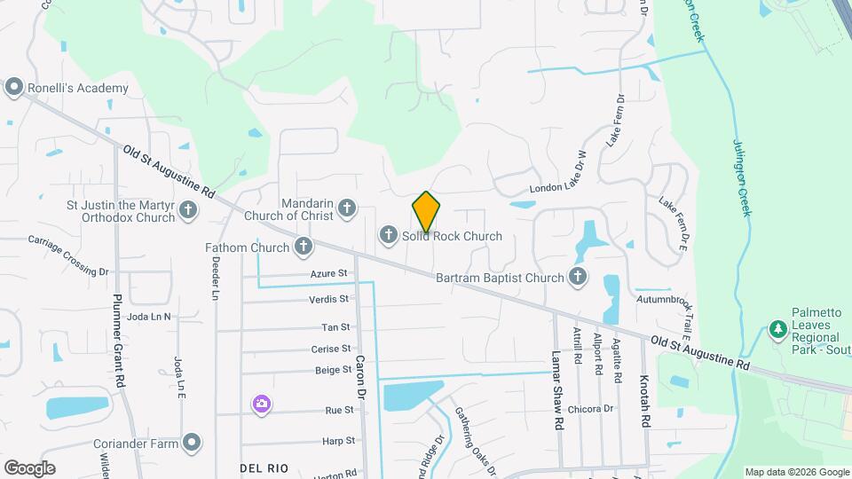 12366 Teal Run Ct, Unit 378 Map and Location Details