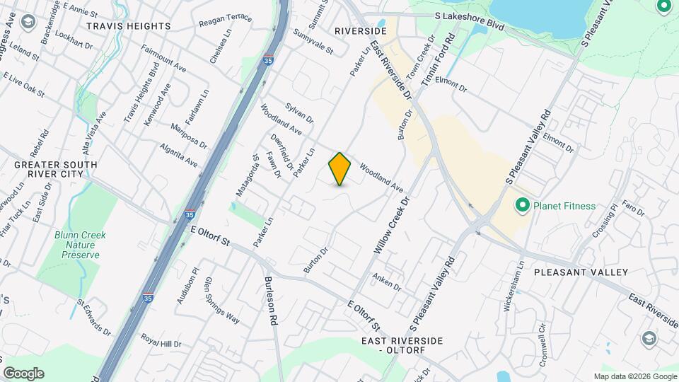 1914 Valley Hill Cir Map and Location Details