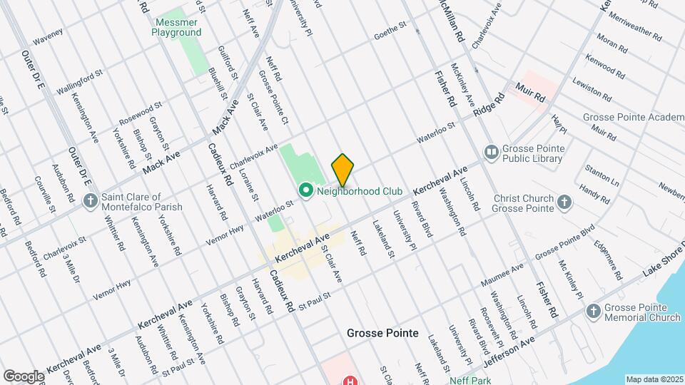 674 Neff Rd Apartments and Nearby Grosse Pointe Apartments For Rent