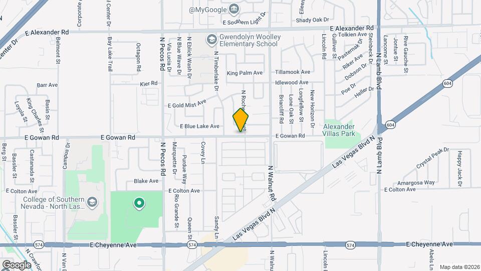 Diamond Point Apartments Map and Location Details