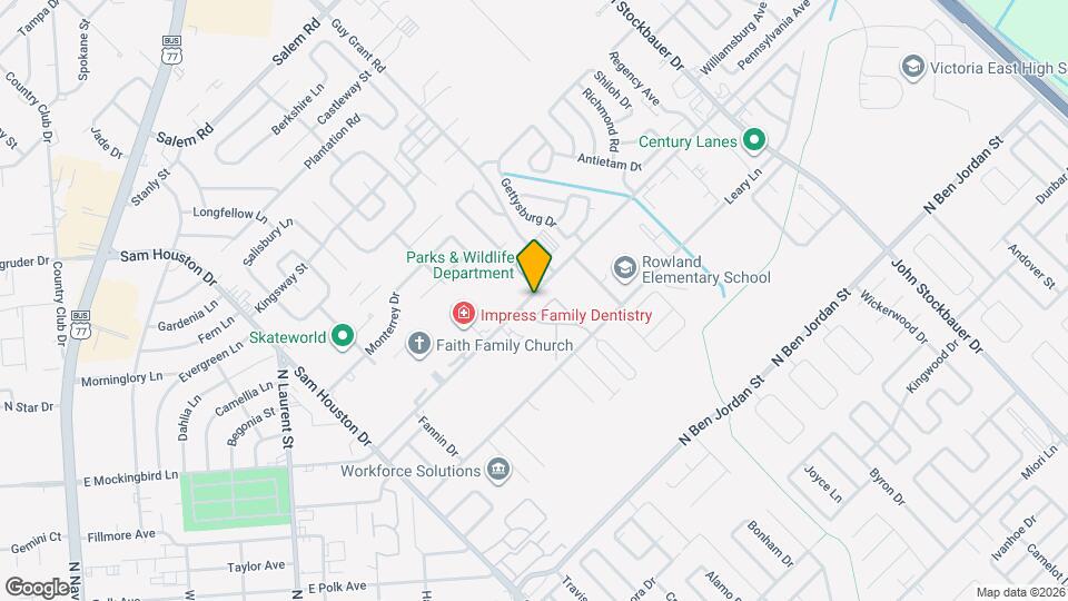 Mockingbird Lane Apartments and Nearby Victoria Apartments For Rent